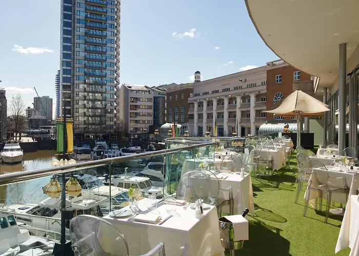 Chelsea Harbour And SpaHotel Londres