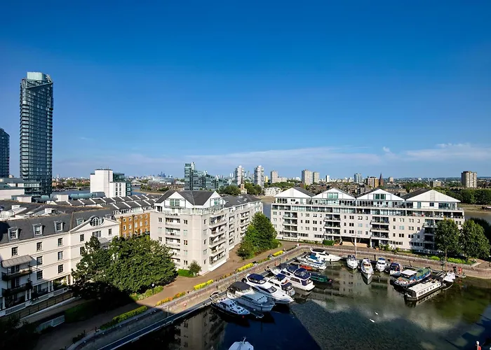 Chelsea Harbour And SpaHotel Londres